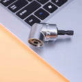 105 Degree Right Angle Drilling Corner Drill Extension - hookupcart - 105 Degree Right Angle Drilling Corner Drill Extension -  -  - #tag4# - #tag3# - 105 Degree Right Angle Drilling Corner Drill Extension - hookupcart