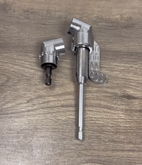 105 Degree Right Angle Drilling Corner Drill Extension - hookupcart - 105 Degree Right Angle Drilling Corner Drill Extension -  -  - #tag4# - #tag3# - 105 Degree Right Angle Drilling Corner Drill Extension - hookupcart