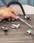 105 Degree Right Angle Drilling Corner Drill Extension - hookupcart - 105 Degree Right Angle Drilling Corner Drill Extension -  -  - #tag4# - #tag3# - 105 Degree Right Angle Drilling Corner Drill Extension - hookupcart