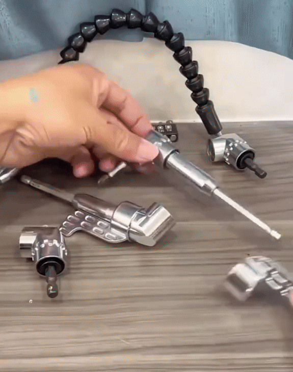 105 Degree Right Angle Drilling Corner Drill Extension - hookupcart - 105 Degree Right Angle Drilling Corner Drill Extension -  -  - #tag4# - #tag3# - 105 Degree Right Angle Drilling Corner Drill Extension - hookupcart