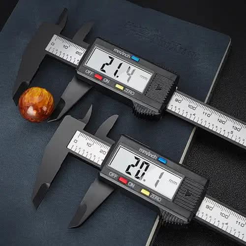 150mm/100mm Electronic Digital Caliper | Micrometer Measuring Tool | Digital Ruler - hookupcart - 150mm/100mm Electronic Digital Caliper | Micrometer Measuring Tool | Digital Ruler -  - hookupcart - #tag4# - #tag3# - 150mm/100mm Electronic Digital Caliper | Micrometer Measuring Tool | Digital Ruler - hookupcart