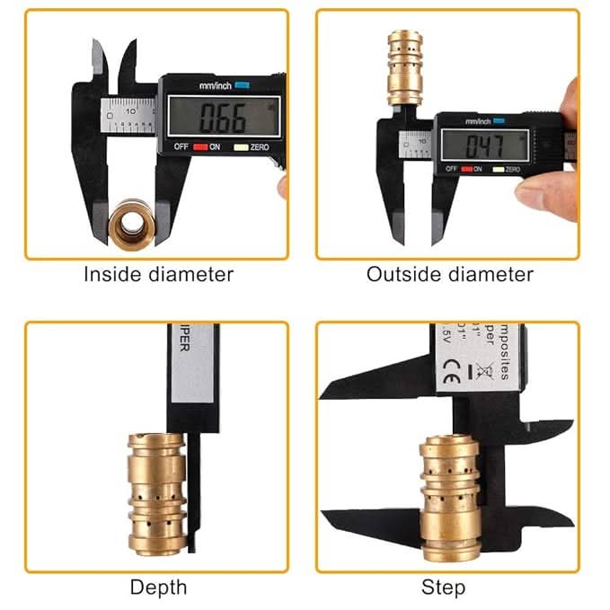 150mm/100mm Electronic Digital Caliper | Micrometer Measuring Tool | Digital Ruler - hookupcart - 150mm/100mm Electronic Digital Caliper | Micrometer Measuring Tool | Digital Ruler -  -  - #tag4# - #tag3# - 150mm/100mm Electronic Digital Caliper | Micrometer Measuring Tool | Digital Ruler - hookupcart
