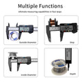 150mm/100mm Electronic Digital Caliper | Micrometer Measuring Tool | Digital Ruler - hookupcart - 150mm/100mm Electronic Digital Caliper | Micrometer Measuring Tool | Digital Ruler -  -  - #tag4# - #tag3# - 150mm/100mm Electronic Digital Caliper | Micrometer Measuring Tool | Digital Ruler - hookupcart