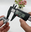 150mm/100mm Electronic Digital Caliper | Micrometer Measuring Tool | Digital Ruler - hookupcart - 150mm/100mm Electronic Digital Caliper | Micrometer Measuring Tool | Digital Ruler -  -  - #tag4# - #tag3# - 150mm/100mm Electronic Digital Caliper | Micrometer Measuring Tool | Digital Ruler - hookupcart
