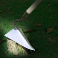 2-in-1 Triangle Weed Remover & Soil Loosening Gardening Tool - hookupcart - 2-in-1 Triangle Weed Remover & Soil Loosening Gardening Tool -  -  - #tag4# - #tag3# - 2-in-1 Triangle Weed Remover & Soil Loosening Gardening Tool - hookupcart