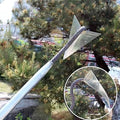 2-in-1 Triangle Weed Remover & Soil Loosening Gardening Tool - hookupcart - 2-in-1 Triangle Weed Remover & Soil Loosening Gardening Tool -  -  - #tag4# - #tag3# - 2-in-1 Triangle Weed Remover & Soil Loosening Gardening Tool - hookupcart