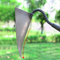 2-in-1 Triangle Weed Remover & Soil Loosening Gardening Tool - hookupcart - 2-in-1 Triangle Weed Remover & Soil Loosening Gardening Tool -  -  - #tag4# - #tag3# - 2-in-1 Triangle Weed Remover & Soil Loosening Gardening Tool - hookupcart