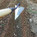 2-in-1 Triangle Weed Remover & Soil Loosening Gardening Tool - hookupcart - 2-in-1 Triangle Weed Remover & Soil Loosening Gardening Tool -  -  - #tag4# - #tag3# - 2-in-1 Triangle Weed Remover & Soil Loosening Gardening Tool - hookupcart
