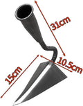 2-in-1 Triangle Weed Remover & Soil Loosening Gardening Tool - hookupcart - 2-in-1 Triangle Weed Remover & Soil Loosening Gardening Tool -  -  - #tag4# - #tag3# - 2-in-1 Triangle Weed Remover & Soil Loosening Gardening Tool - hookupcart