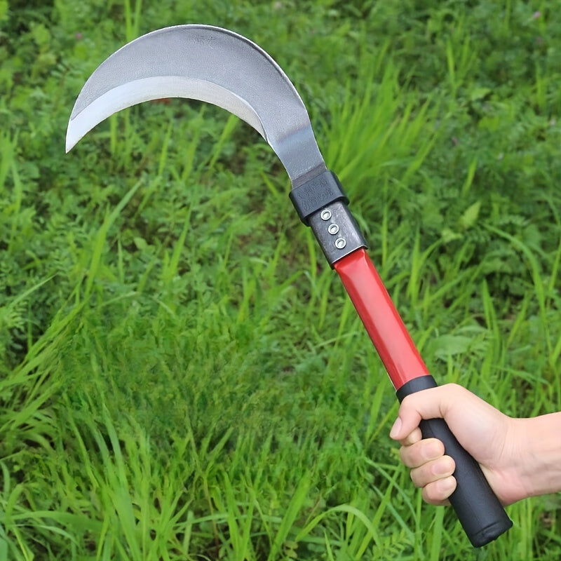 Manganese Steel Sickle | Sharp, Strong and Durable Sickle