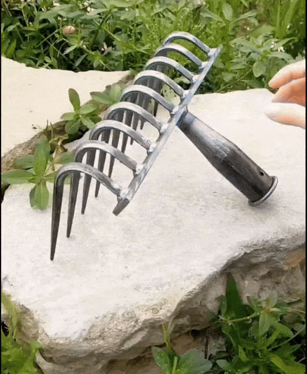 Agriculture Nine Teeth Nail Rake - hookupcart - Agriculture Nine Teeth Nail Rake -  - hookupcart - #tag4# - #tag3# - Agriculture Nine Teeth Nail Rake - hookupcart