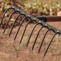 Agriculture Nine Teeth Nail Rake - hookupcart - Agriculture Nine Teeth Nail Rake -  -  - #tag4# - #tag3# - Agriculture Nine Teeth Nail Rake - hookupcart