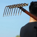 Agriculture Nine Teeth Nail Rake - hookupcart - Agriculture Nine Teeth Nail Rake -  -  - #tag4# - #tag3# - Agriculture Nine Teeth Nail Rake - hookupcart