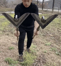 Agriculture Unique Swallowtail Hoe | Multifunctional Hoe For Farming and Gardening - hookupcart - Agriculture Unique Swallowtail Hoe | Multifunctional Hoe For Farming and Gardening -  -  - #tag4# - #tag3# - Agriculture Unique Swallowtail Hoe | Multifunctional Hoe For Farming and Gardening - hookupcart