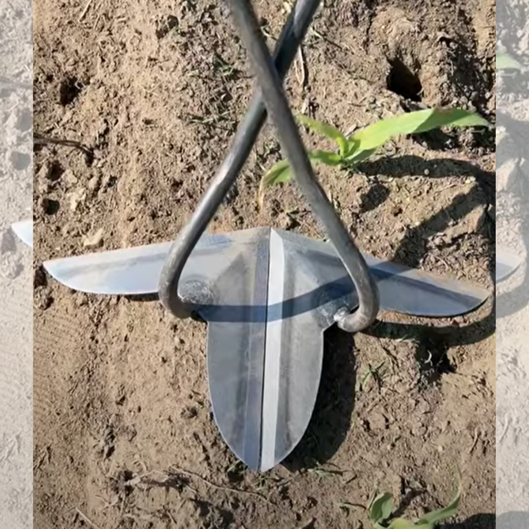Agriculture Unique Swallowtail Hoe | Multifunctional Hoe For Farming and Gardening - hookupcart - Agriculture Unique Swallowtail Hoe | Multifunctional Hoe For Farming and Gardening -  -  - #tag4# - #tag3# - Agriculture Unique Swallowtail Hoe | Multifunctional Hoe For Farming and Gardening - hookupcart