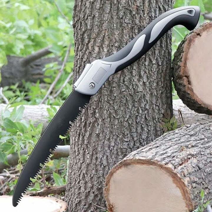 Carbon Steel Folding Saw | Hand Saw with Secure Lock - hookupcart - Carbon Steel Folding Saw | Hand Saw with Secure Lock -  -  - #tag4# - #tag3# - Carbon Steel Folding Saw | Hand Saw with Secure Lock - hookupcart