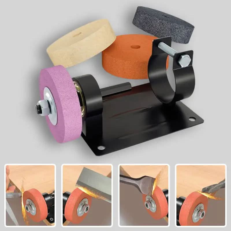 Electric Drill Grinding Machine | Grinding Wheel Adapter Accessories - hookupcart - Electric Drill Grinding Machine | Grinding Wheel Adapter Accessories -  -  - #tag4# - #tag3# - Electric Drill Grinding Machine | Grinding Wheel Adapter Accessories - hookupcart