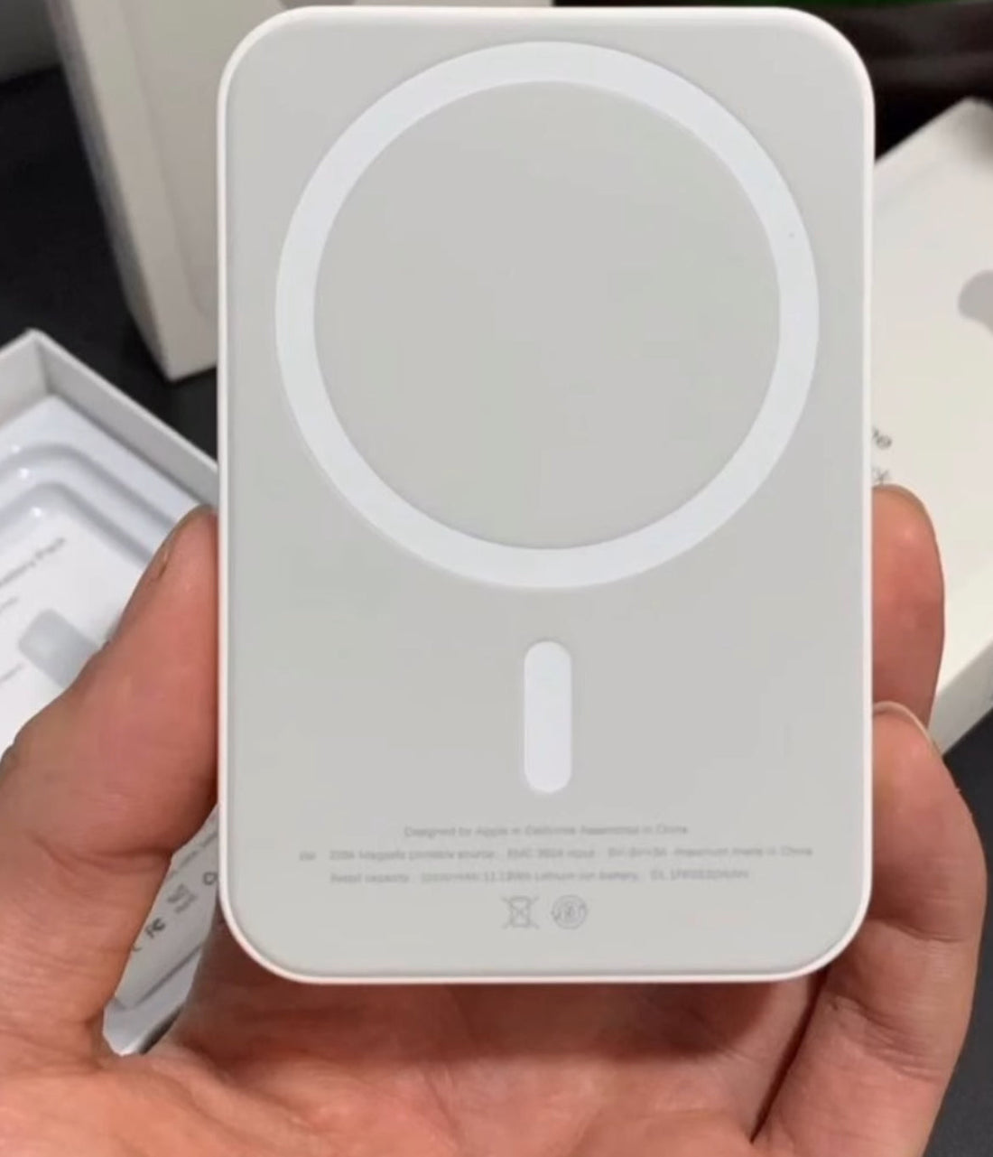 MagSafe Battery Pack 10000mah