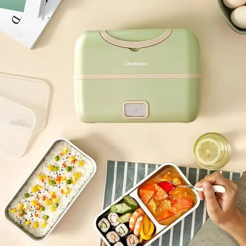 Portable Electric Heating Lunch Box | Double Layer Stainless Steel Leakproof Lunch Box - hookupcart - Portable Electric Heating Lunch Box | Double Layer Stainless Steel Leakproof Lunch Box -  -  - #tag4# - #tag3# - Portable Electric Heating Lunch Box | Double Layer Stainless Steel Leakproof Lunch Box - hookupcart - Portable Electric Heating Lunch Box | Double Layer Stainless Steel Leakproof Lunch Box -  - hookupcart - #tag4# - #tag3# - 