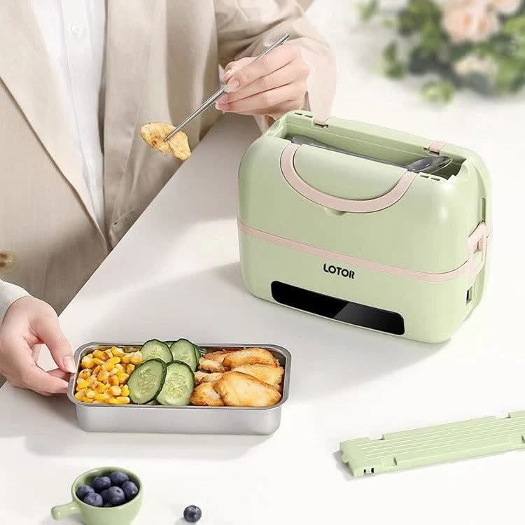 Portable Electric Heating Lunch Box | Double Layer Stainless Steel Leakproof Lunch Box - hookupcart - Portable Electric Heating Lunch Box | Double Layer Stainless Steel Leakproof Lunch Box -  -  - #tag4# - #tag3# - Portable Electric Heating Lunch Box | Double Layer Stainless Steel Leakproof Lunch Box - hookupcart - Portable Electric Heating Lunch Box | Double Layer Stainless Steel Leakproof Lunch Box -  -  - #tag4# - #tag3# - 