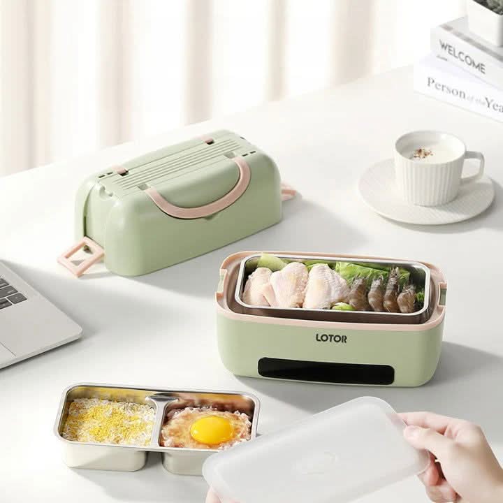 Portable Electric Heating Lunch Box | Double Layer Stainless Steel Leakproof Lunch Box - hookupcart - Portable Electric Heating Lunch Box | Double Layer Stainless Steel Leakproof Lunch Box -  -  - #tag4# - #tag3# - Portable Electric Heating Lunch Box | Double Layer Stainless Steel Leakproof Lunch Box - hookupcart - Portable Electric Heating Lunch Box | Double Layer Stainless Steel Leakproof Lunch Box -  -  - #tag4# - #tag3# - 