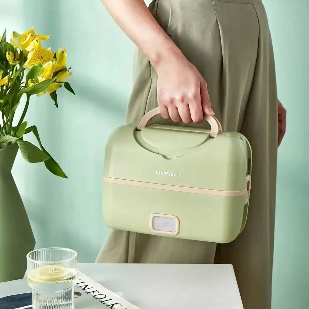 Portable Electric Heating Lunch Box | Double Layer Stainless Steel Leakproof Lunch Box - hookupcart - Portable Electric Heating Lunch Box | Double Layer Stainless Steel Leakproof Lunch Box -  -  - #tag4# - #tag3# - Portable Electric Heating Lunch Box | Double Layer Stainless Steel Leakproof Lunch Box - hookupcart - Portable Electric Heating Lunch Box | Double Layer Stainless Steel Leakproof Lunch Box -  -  - #tag4# - #tag3# - 