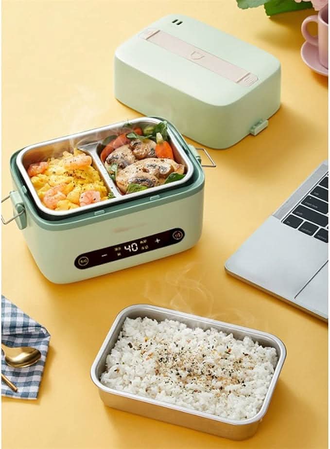 Portable Electric Heating Lunch Box | Double Layer Stainless Steel Leakproof Lunch Box - hookupcart - Portable Electric Heating Lunch Box | Double Layer Stainless Steel Leakproof Lunch Box -  -  - #tag4# - #tag3# - Portable Electric Heating Lunch Box | Double Layer Stainless Steel Leakproof Lunch Box - hookupcart - Portable Electric Heating Lunch Box | Double Layer Stainless Steel Leakproof Lunch Box -  -  - #tag4# - #tag3# - 