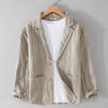 Summer Linen Blazer for Men | Pleated Long Sleeve Blazer - hookupcart - Summer Linen Blazer for Men | Pleated Long Sleeve Blazer -  -  - #tag4# - #tag3# - Summer Linen Blazer for Men | Pleated Long Sleeve Blazer - hookupcart - Summer Linen Blazer for Men | Pleated Long Sleeve Blazer -  - hookupcart - #tag4# - #tag3# - Summer Linen Blazer for Men | Pleated Long Sleeve Blazer - hookupcart