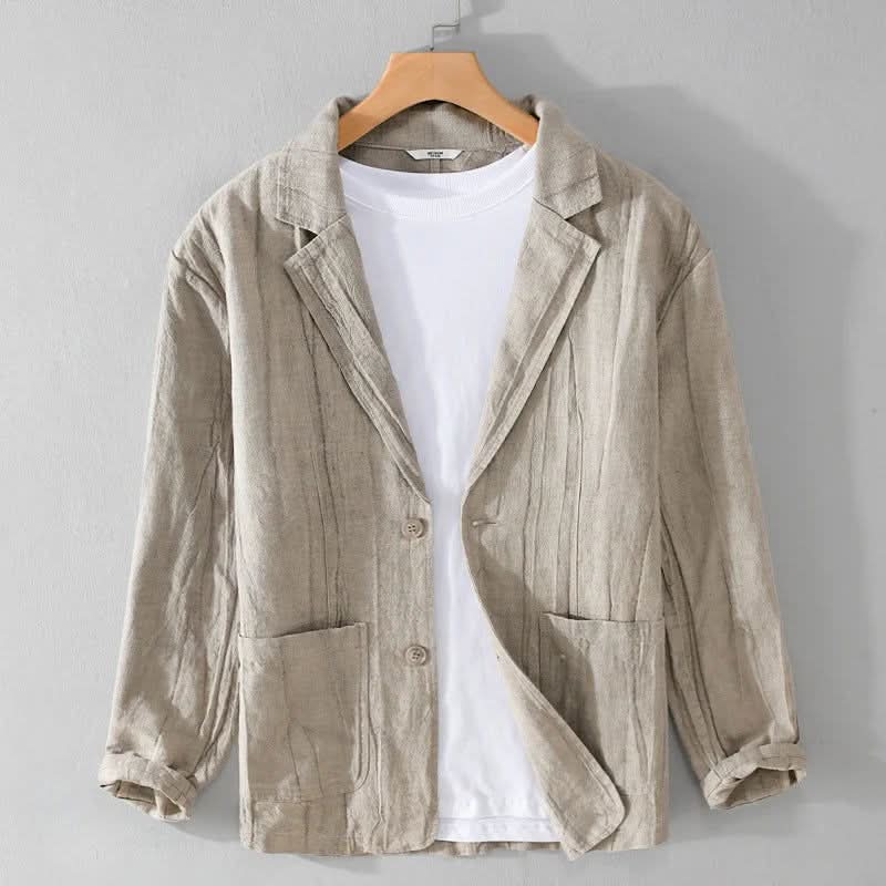 Summer Linen Blazer for Men | Pleated Long Sleeve Blazer - hookupcart - Summer Linen Blazer for Men | Pleated Long Sleeve Blazer -  -  - #tag4# - #tag3# - Summer Linen Blazer for Men | Pleated Long Sleeve Blazer - hookupcart - Summer Linen Blazer for Men | Pleated Long Sleeve Blazer -  - hookupcart - #tag4# - #tag3# - Summer Linen Blazer for Men | Pleated Long Sleeve Blazer - hookupcart
