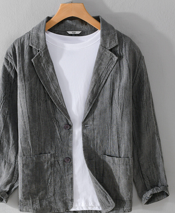 Summer Linen Blazer for Men | Pleated Long Sleeve Blazer - hookupcart - Summer Linen Blazer for Men | Pleated Long Sleeve Blazer -  -  - #tag4# - #tag3# - Summer Linen Blazer for Men | Pleated Long Sleeve Blazer - hookupcart - Summer Linen Blazer for Men | Pleated Long Sleeve Blazer -  -  - #tag4# - #tag3# - Summer Linen Blazer for Men | Pleated Long Sleeve Blazer - hookupcart