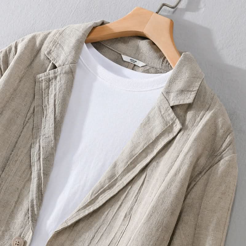 Summer Linen Blazer for Men | Pleated Long Sleeve Blazer - hookupcart - Summer Linen Blazer for Men | Pleated Long Sleeve Blazer -  -  - #tag4# - #tag3# - Summer Linen Blazer for Men | Pleated Long Sleeve Blazer - hookupcart - Summer Linen Blazer for Men | Pleated Long Sleeve Blazer -  -  - #tag4# - #tag3# - Summer Linen Blazer for Men | Pleated Long Sleeve Blazer - hookupcart