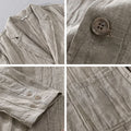 Summer Linen Blazer for Men | Pleated Long Sleeve Blazer - hookupcart - Summer Linen Blazer for Men | Pleated Long Sleeve Blazer -  -  - #tag4# - #tag3# - Summer Linen Blazer for Men | Pleated Long Sleeve Blazer - hookupcart - Summer Linen Blazer for Men | Pleated Long Sleeve Blazer -  -  - #tag4# - #tag3# - Summer Linen Blazer for Men | Pleated Long Sleeve Blazer - hookupcart