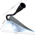 Triangle Gardening Hoe with Sharp Blade | Manganese steel Hoe - hookupcart - Triangle Gardening Hoe with Sharp Blade | Manganese steel Hoe -  -  - #tag4# - #tag3# - Triangle Gardening Hoe with Sharp Blade | Manganese steel Hoe - hookupcart - Triangle Gardening Hoe with Sharp Blade | Manganese steel Hoe -  -  - #tag4# - #tag3# - Triangle Gardening Hoe with Sharp Blade | Manganese steel Hoe - hookupcart
