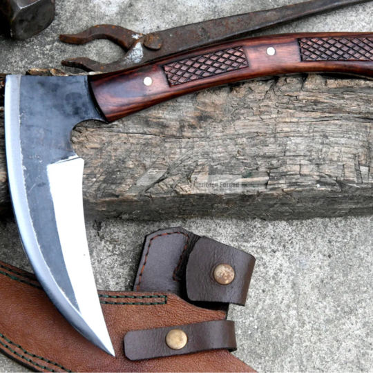 Kama Sickle – Traditional Japanese Farmer’s Sickle