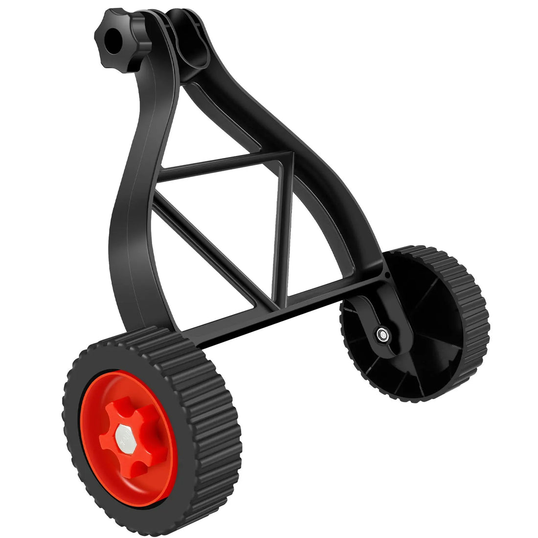 Universal Lawn Mower Support Wheel | Garden Tool for Easier and Smoother Mowing