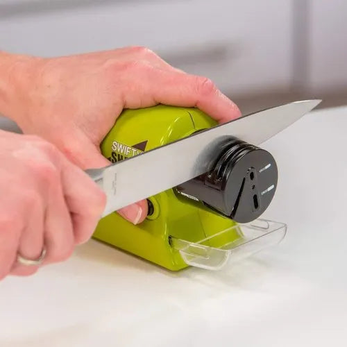 Cordless Electric Knife Sharpener | Multifunction Sharpener Kitchen Tool Scissors Sharpening Tool
